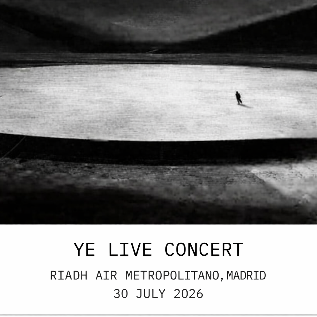 RIYADH AIR METROPOLITANO, MADRID 3O JULY 2O26