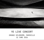 ORANGE VÉLODROME, MARSEILLE 11 JUNE 2O26