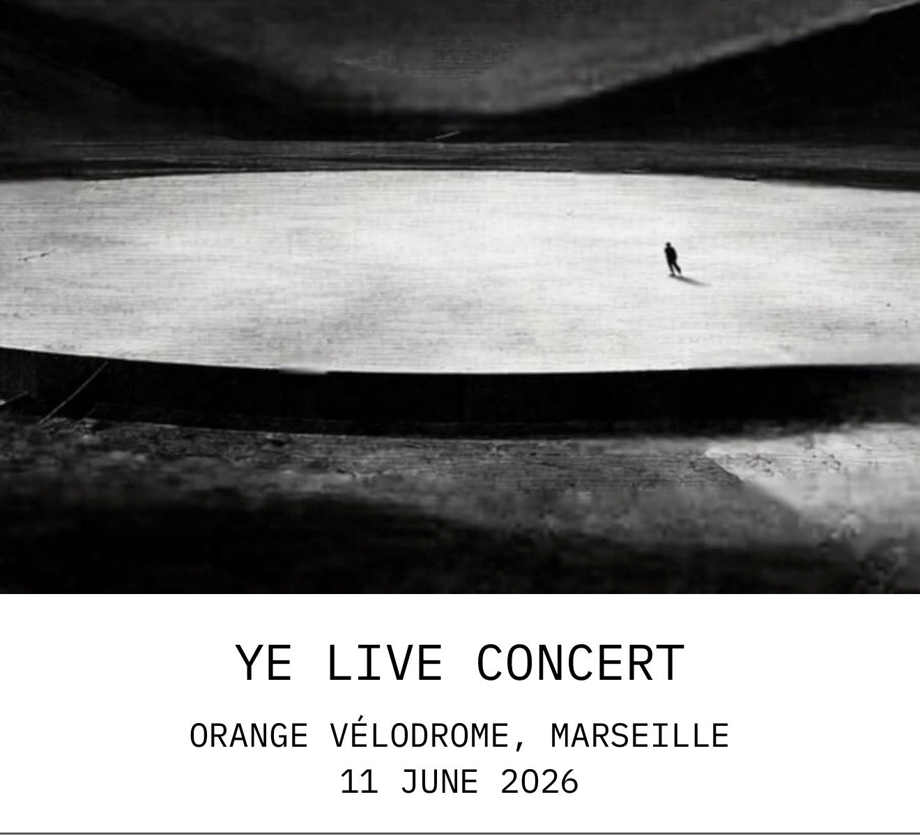 ORANGE VÉLODROME, MARSEILLE 11 JUNE 2O26
