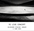 GELREDOME STADIUM, ARNHEM 6 JUNE 2O26