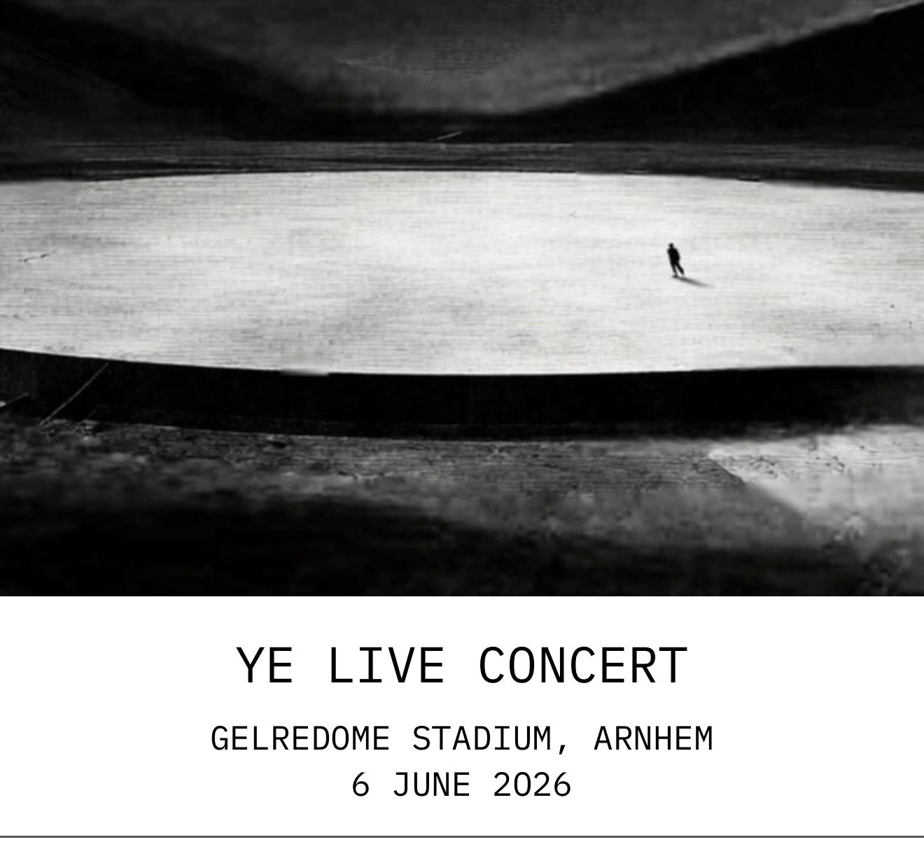GELREDOME STADIUM, ARNHEM 6 JUNE 2O26