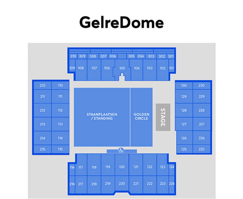 GELREDOME STADIUM, ARNHEM 6 JUNE 2O26